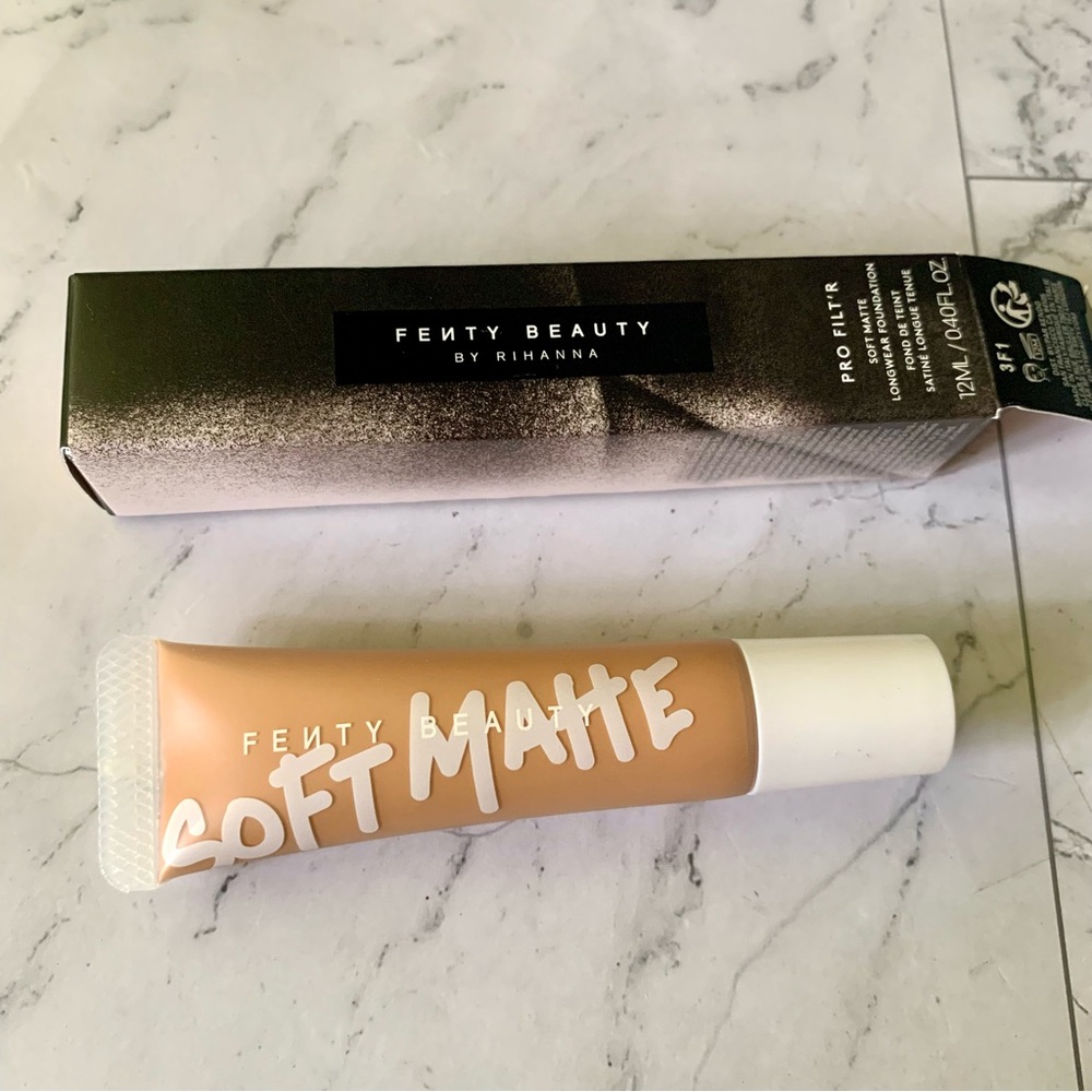 Fenty Beauty Pro Filt’r Soft Matte Longwear Foundation 1.08 oz - #350
